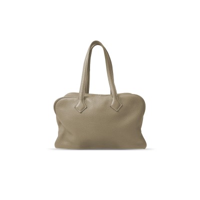 HERMES MASTER VICTORIA II 35 BAG ETOUPE CLEMENCE 4359643 (35*23*16cm)